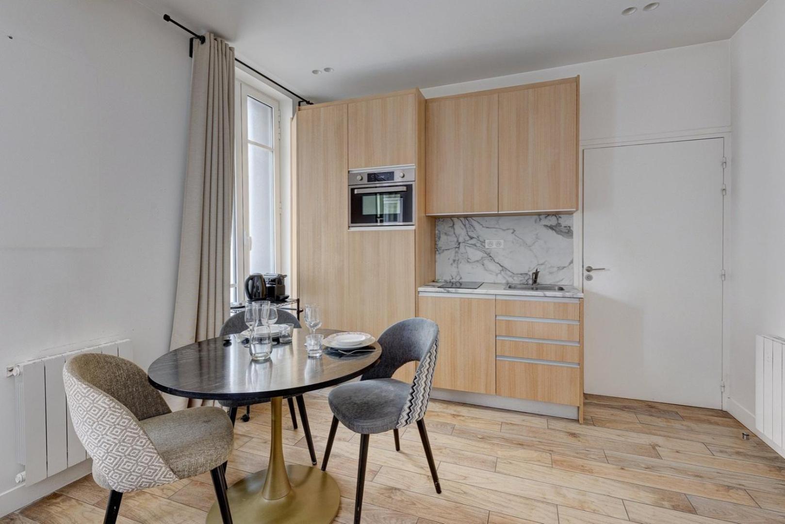152 Suite Sylvie - Superbe Appartement A Paris Exterior foto