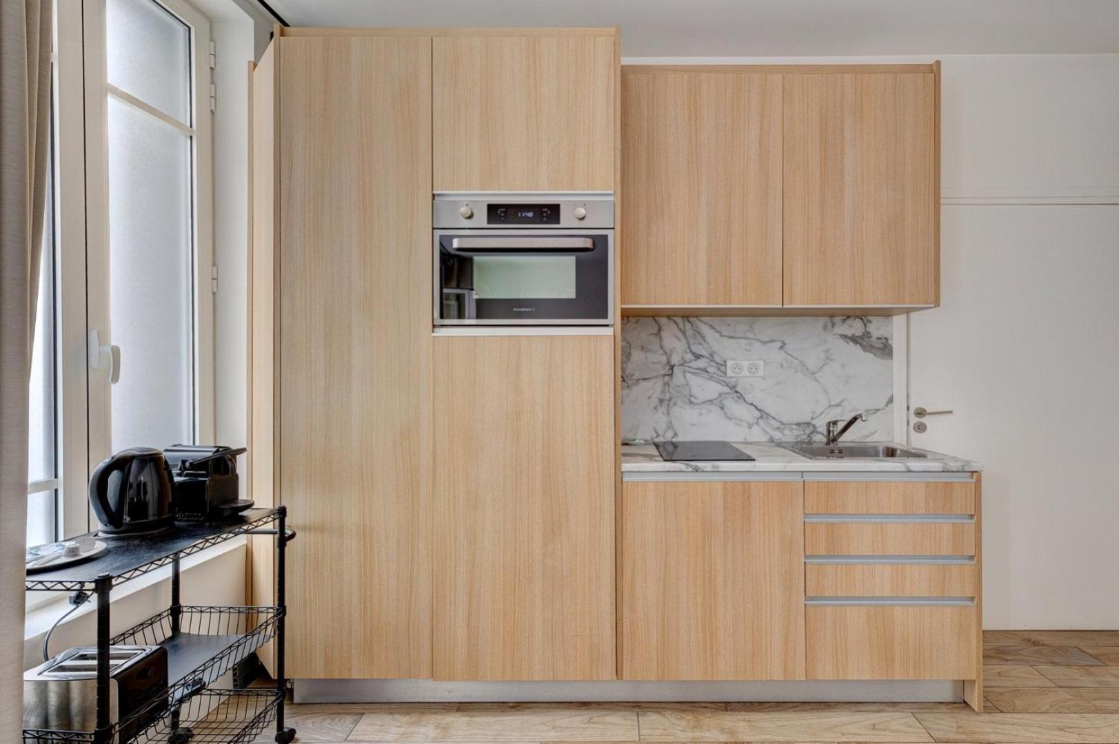 152 Suite Sylvie - Superbe Appartement A Paris Exterior foto